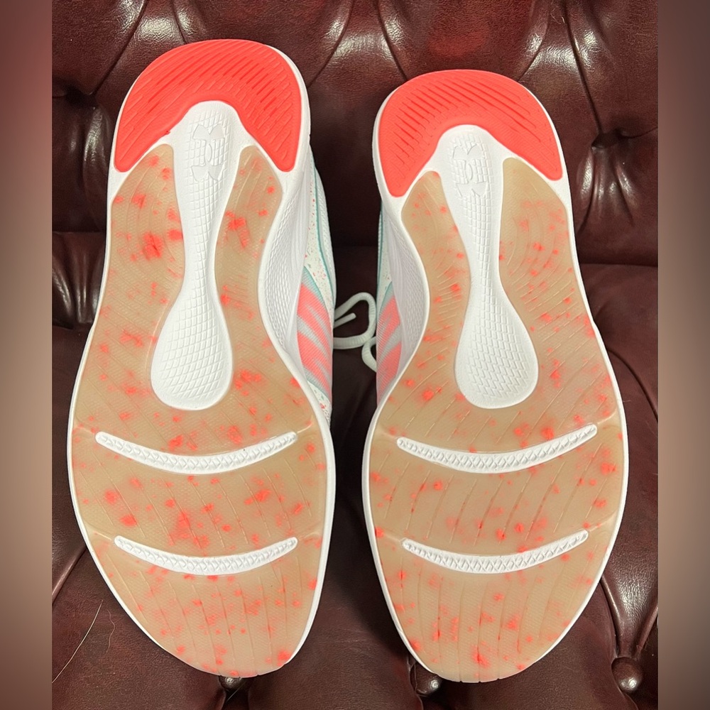 Under Armour W Charged Breathe BlissPS Women’s Sneakers - Picture 3 of 10